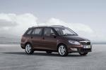 Skoda Fabia Combi 2010 года